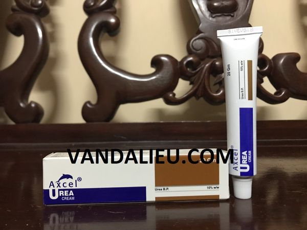Kem bôi ngoài da ax.cel urea cream 20g.