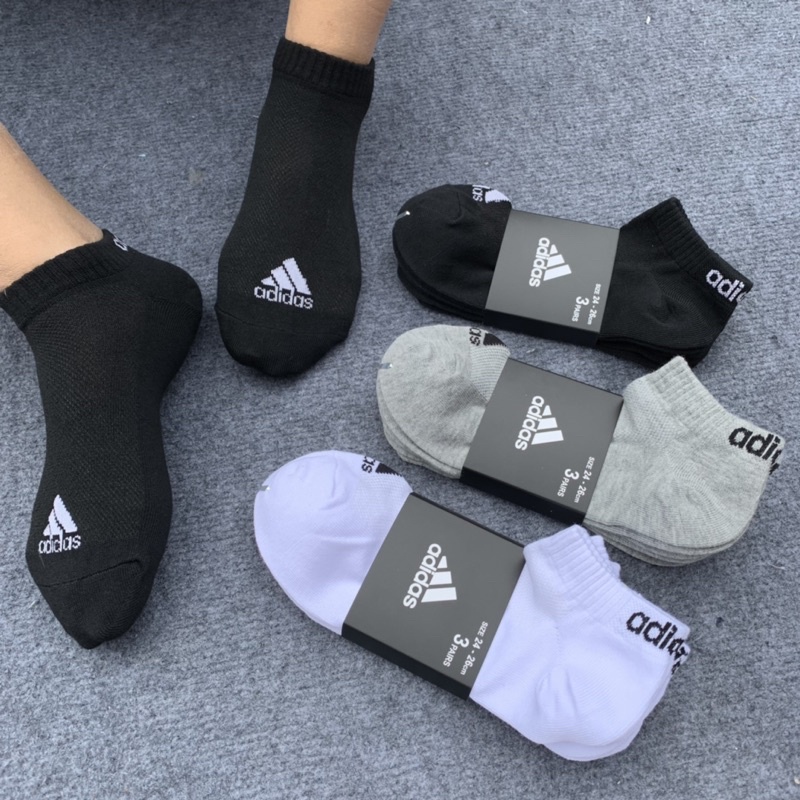 Tất vớ thể thao cổ ngắn, hàng xuất dư