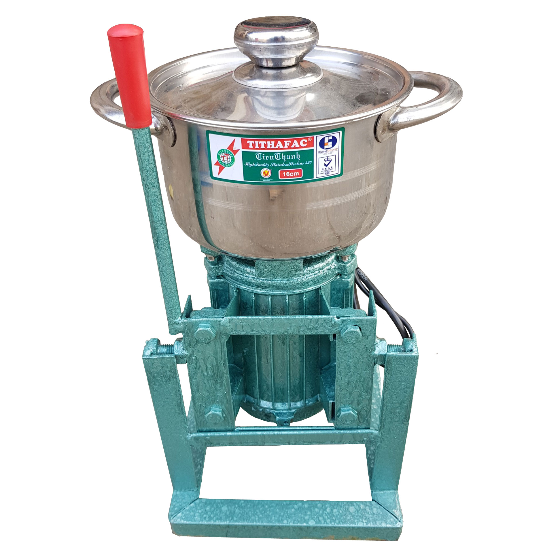 Máy xay thịt, Máy xay thịt Công suất 370w, Mo tơ lõi đồng 100%