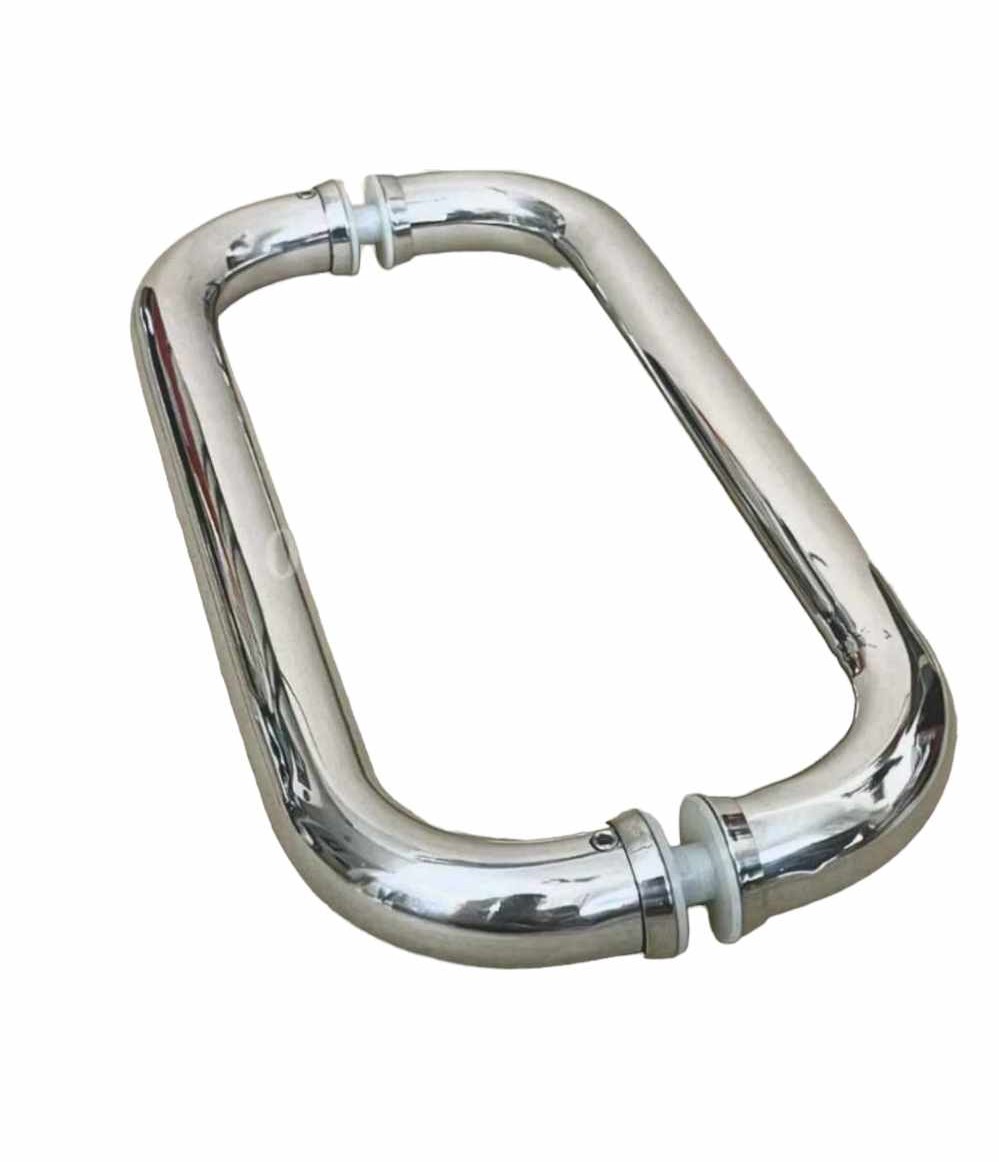 Tay nắm cửa kính cường lực tim 27,5, 30, 40cm