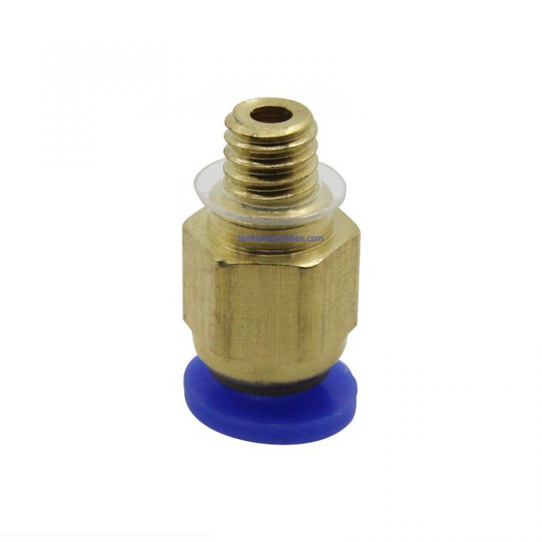 Đầu nối ống teflon máy in 3d