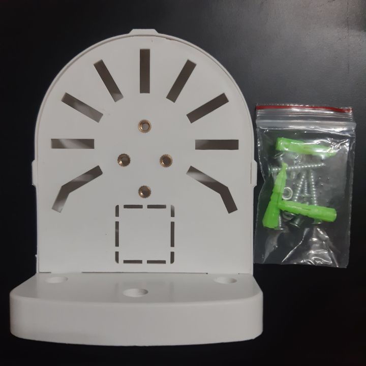 Chân đế L-Chân đế Dome đa năng ren đồng dùng cho camera Ezviz, Imou, Hikvison, Yoosee.