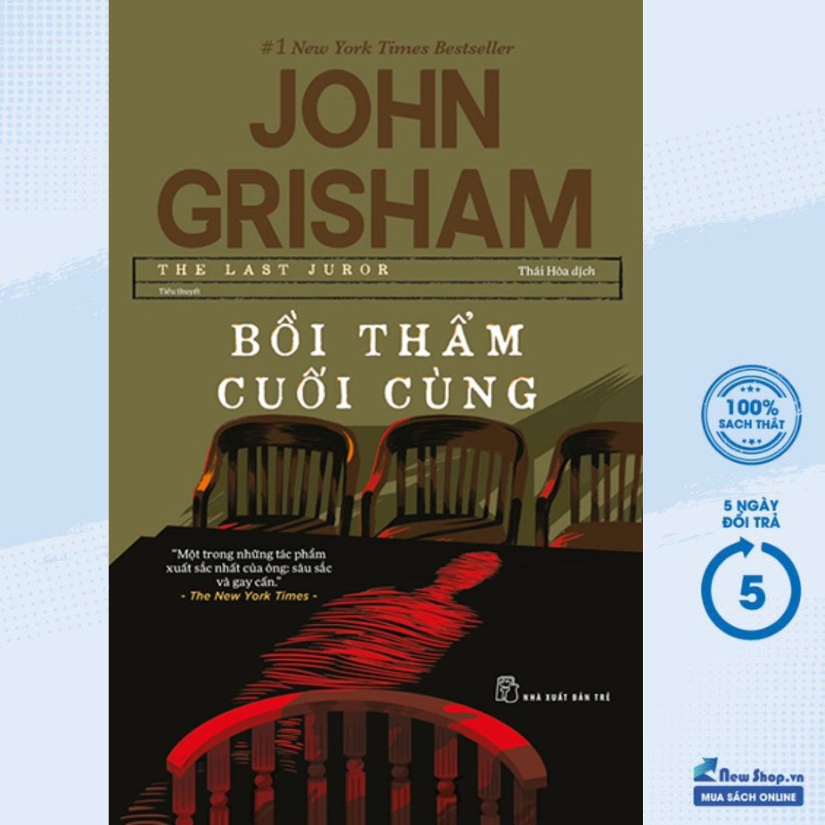Sách – bồi thẩm cuối cùng – newshop