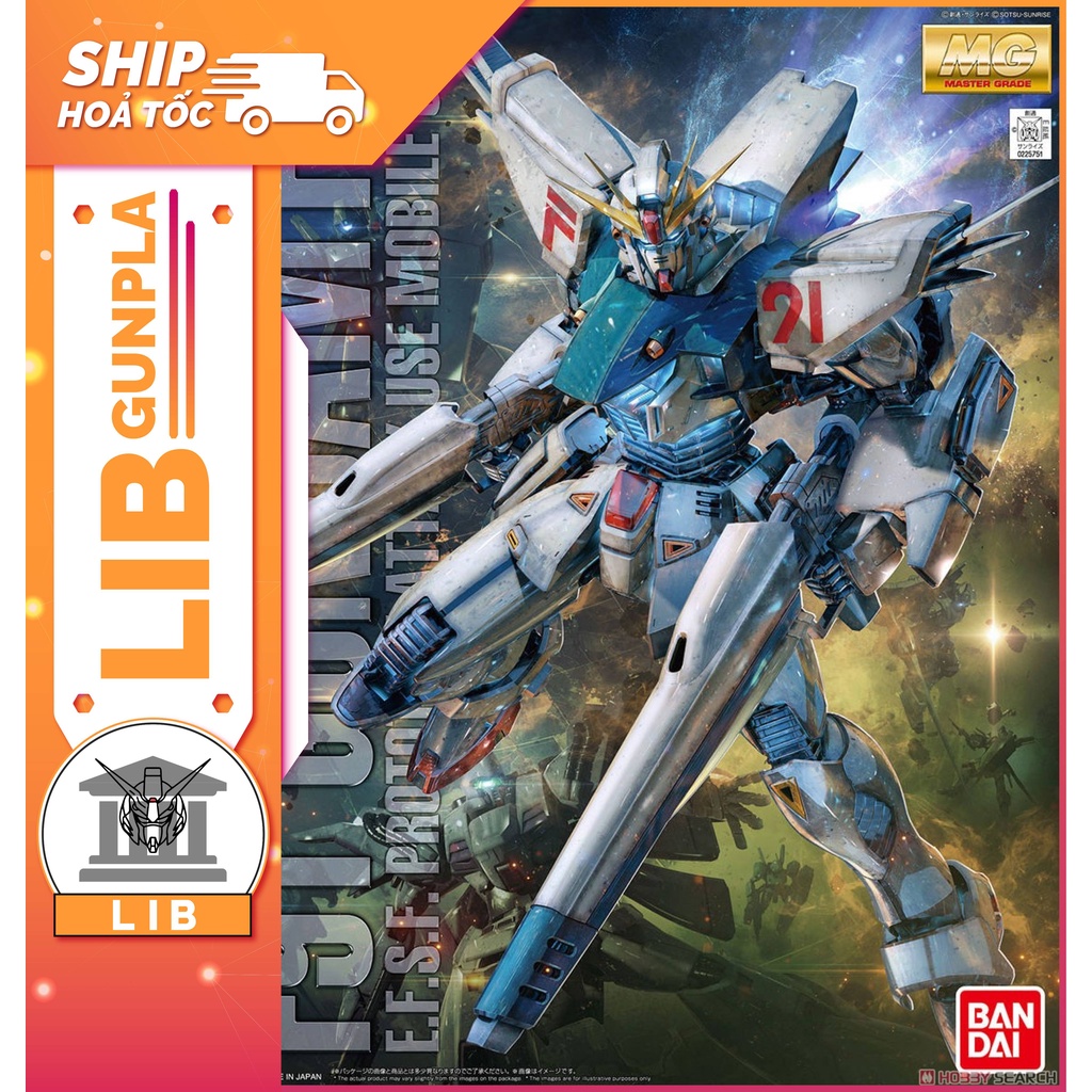 Mô hình lắp ráp gundam mg 1/100 gundam f91 ver 2.0