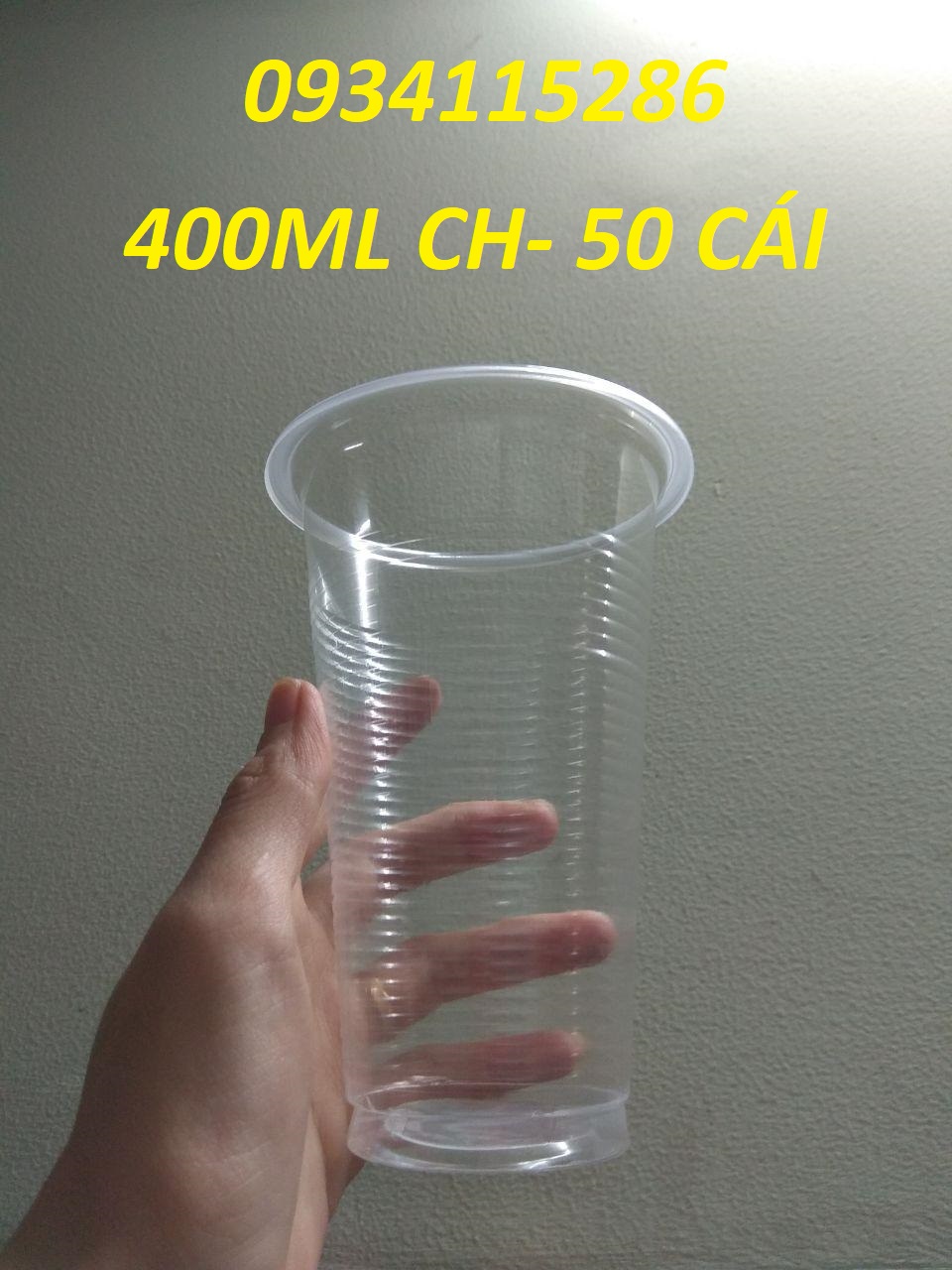 Ly nhựa pp sọc 400ml chấn hưng, ly nhựa dùng 1 lần, ly chè, ly đậu hủ- ly đẹp!!!