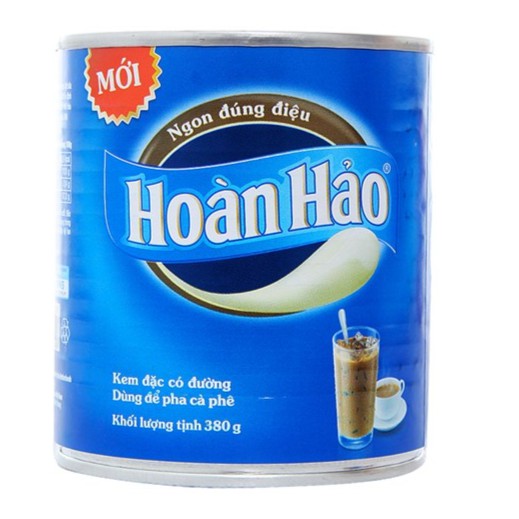 Sữa đặc hoàn hảo lon 380g