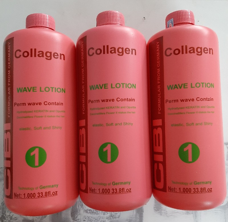 Thuốc uốn lạnh cibi số 1