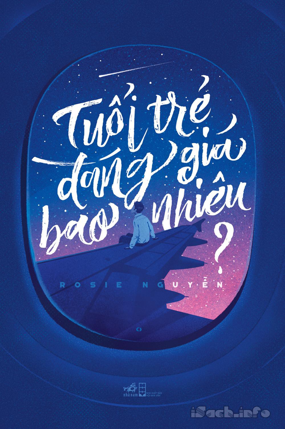 Sách - Tuổi trẻ đáng giá bao nhiêu