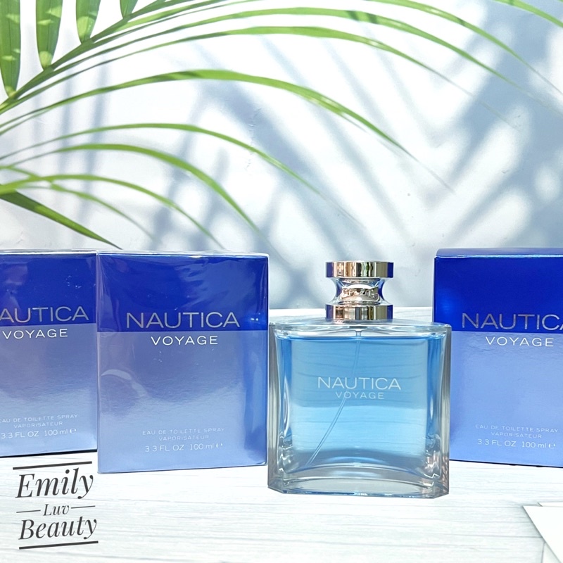 Nước hoa nam Nautica Voyage 100ml