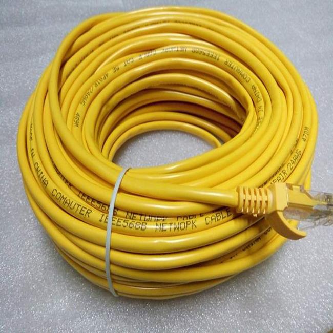 Dây mạng bấm sẵn 2 đầu cat5e 20m