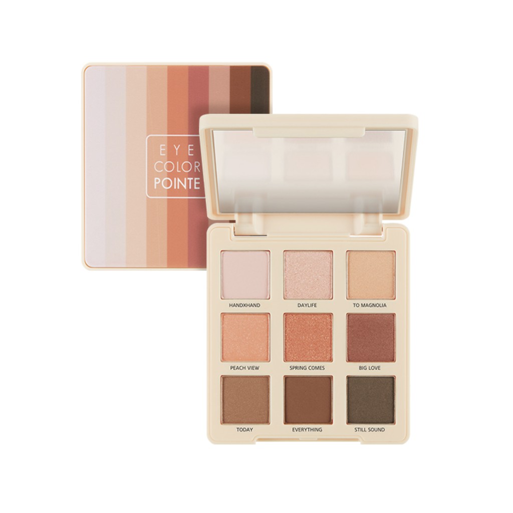 Phấn mắt Apieu Eye Color Pointe