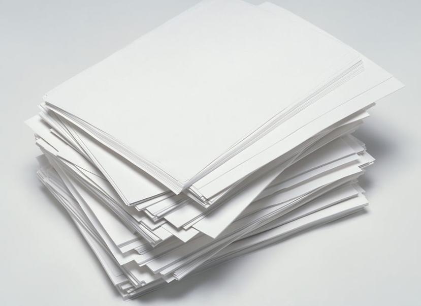 Giấy Fort (Ford) 150gsm - khổ A3 - Xấp 100 tờ