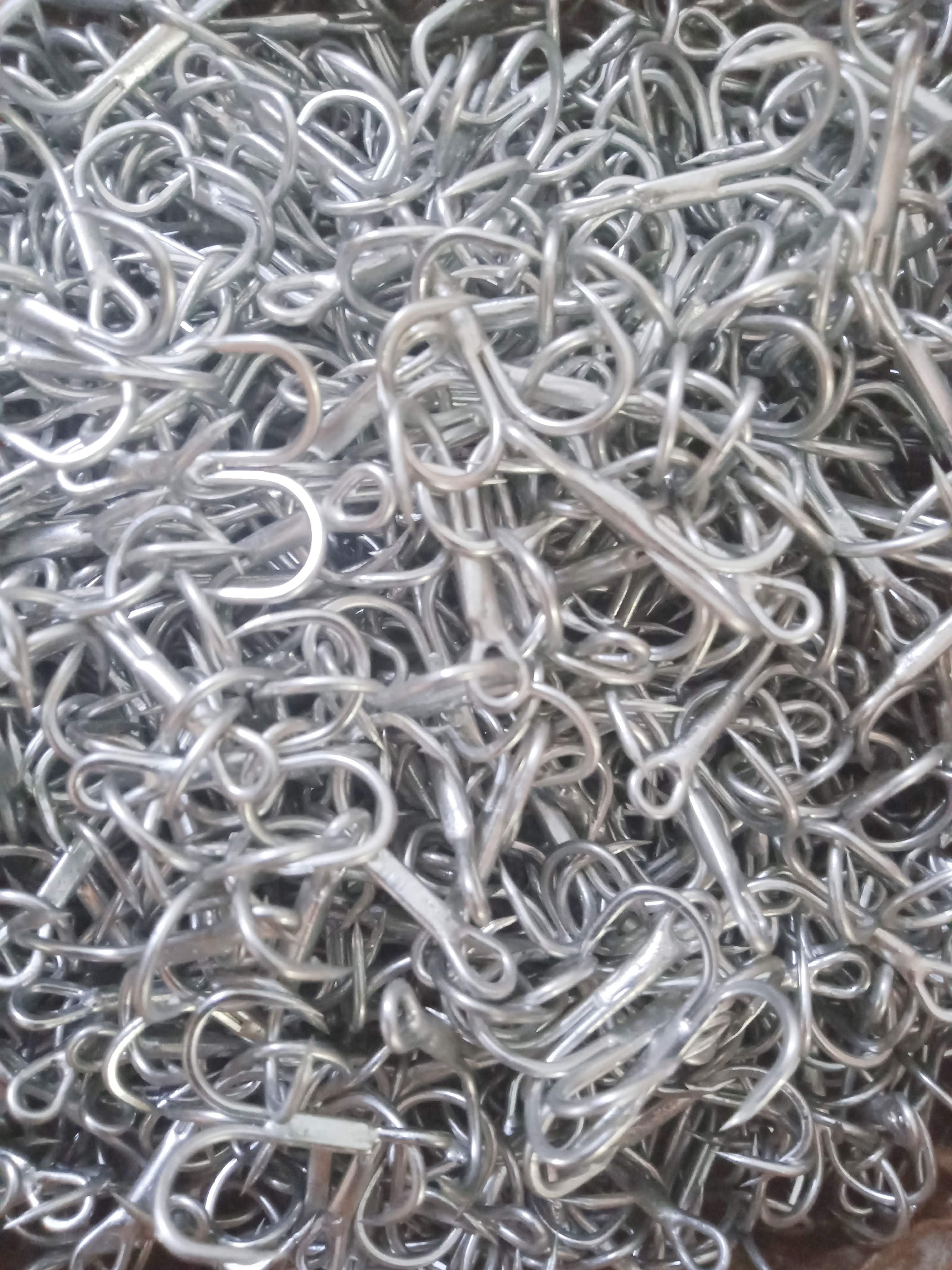 Lưỡi câu cá ba tiêu Lưỡi BKK trắng giá rẻ