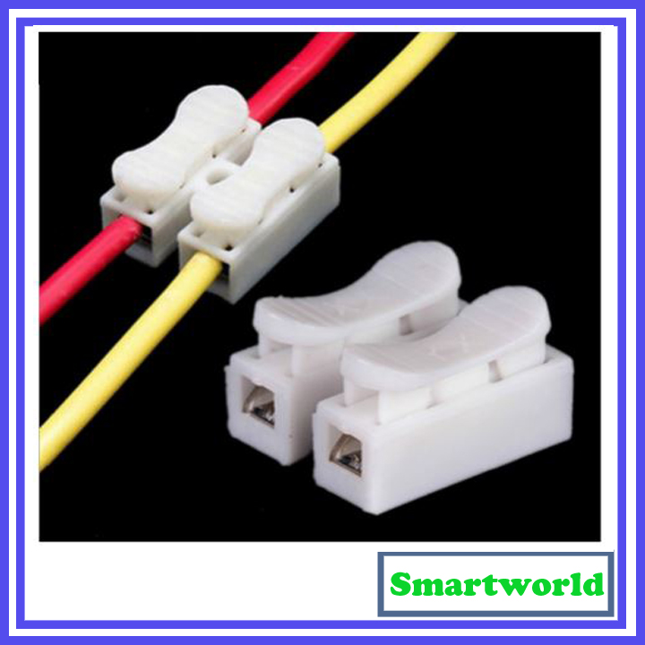 50 cút nối dây điện CH2 giúp đấu nối dây điện nhanh