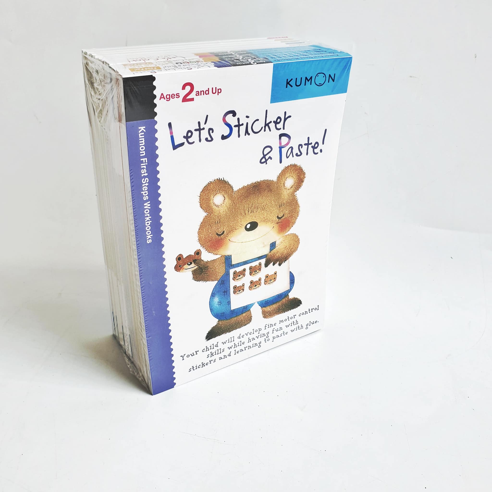 Kumon first steps - 12q