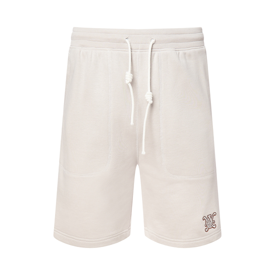 Dvrk - quần shorts thêu logo privé - dvrk - 21ss