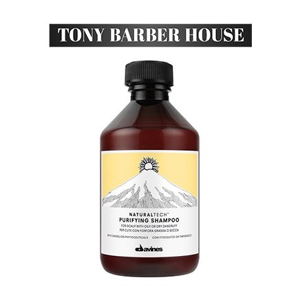 DẦU GỘI NGĂN GÀU DAVINES PURIFYING