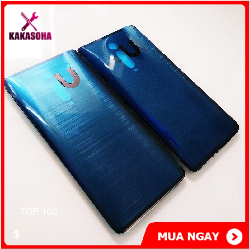 Nắp lưng mi 9t pro, miễn phí công thay kính lưng xiaomi mi9t pro