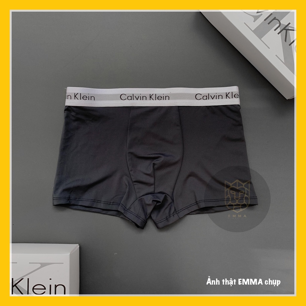 Quần Sịp Nam - Quần Lót Nam CK Boxer Chất Mềm, Đàn Hồi, Thoáng Khí | Quần Sịp Nam - Quần Lót Nam CK Boxer Chất Mềm, Đàn Hồi, Thoáng Khí |