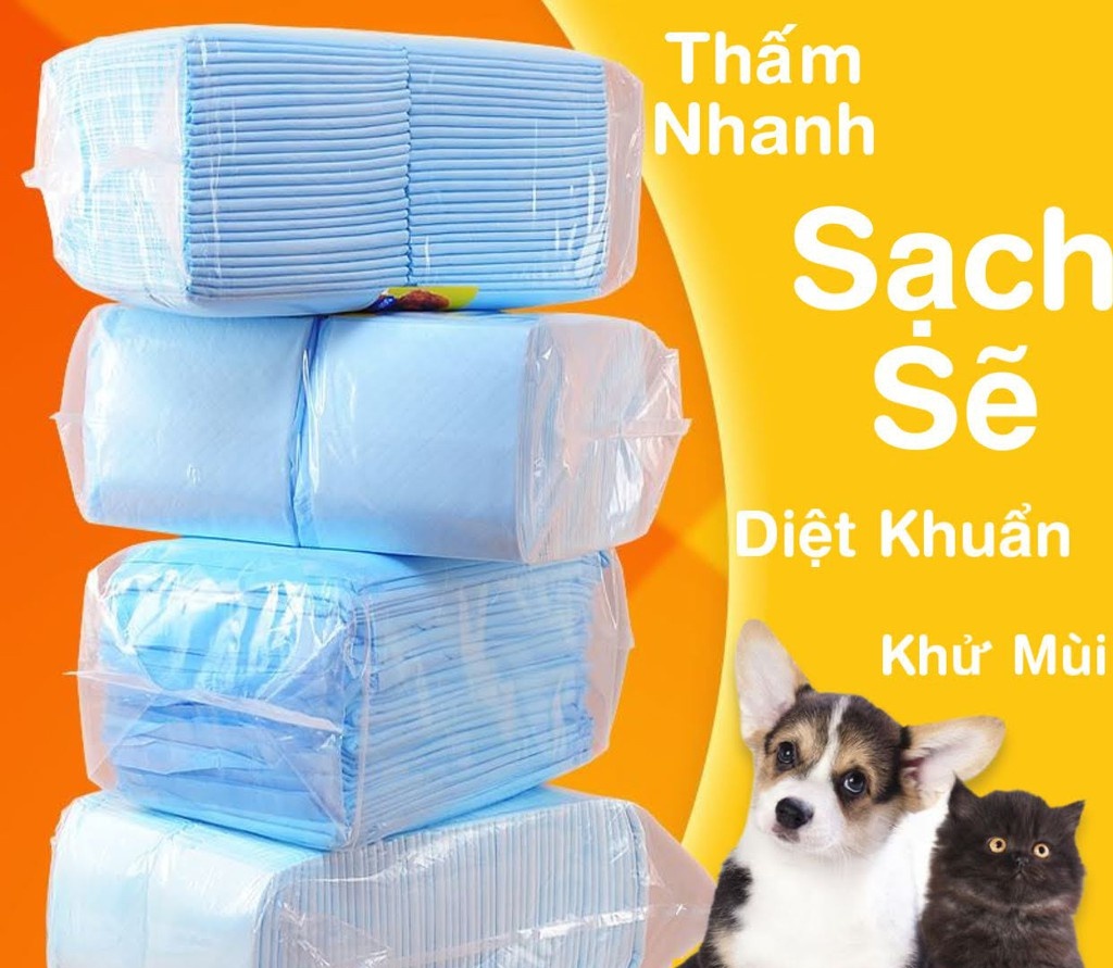 Tả lót chuồng cho thú cưng đủ size