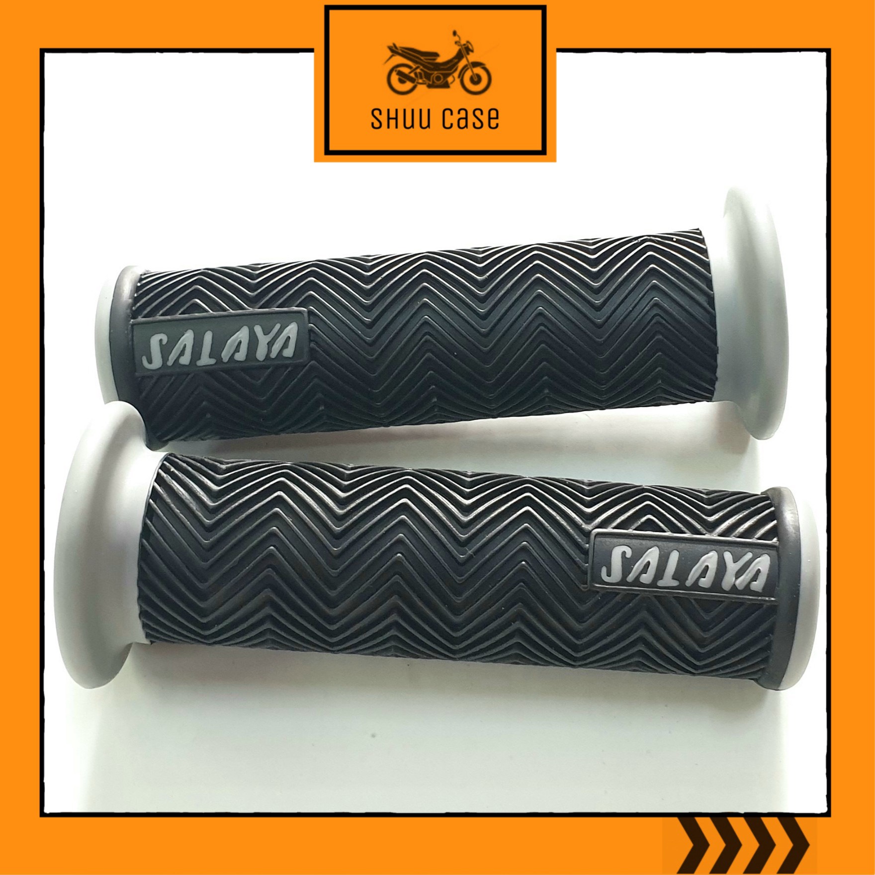 Bao Tay Salaya gắn các loại xe suzuki, honda, yamaha