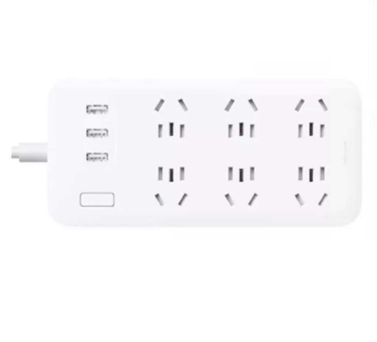 Ổ cắm 6 lỗ 3 usb xiaomi power strip
