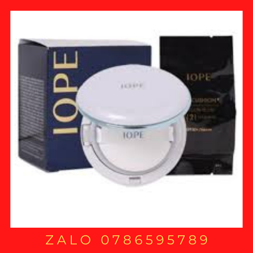 Phấn nước iope kèm lõi