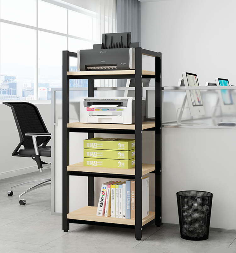 Kệ sắt đa năng văn phòng để máy in tài liệu