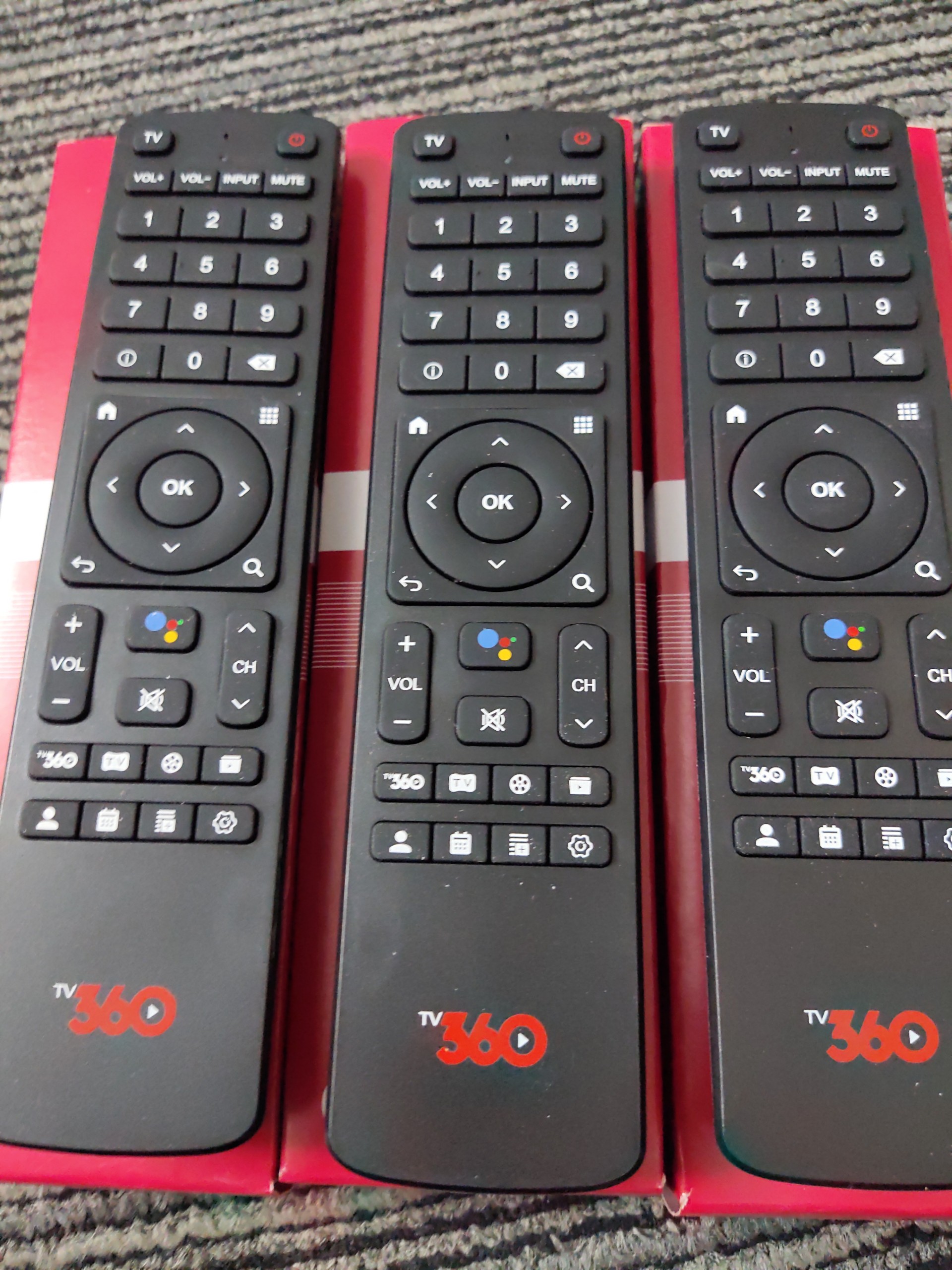 Điều khiển đầu thu viettel, Remote đầu truyền hình có giọng nói Viettel , TVBOX 360 độ- hãy lựa chọn đúng với điều khiển nhà mình