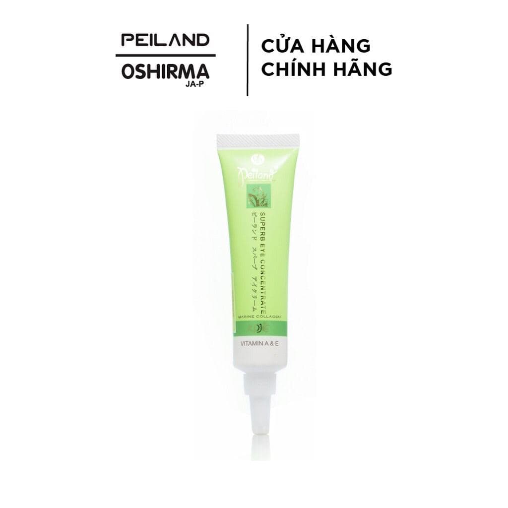 [HCM]Kem dưỡng ngăn ngừa Thâm Quầng & chống lão hóa vùng mắt Peiland 20g