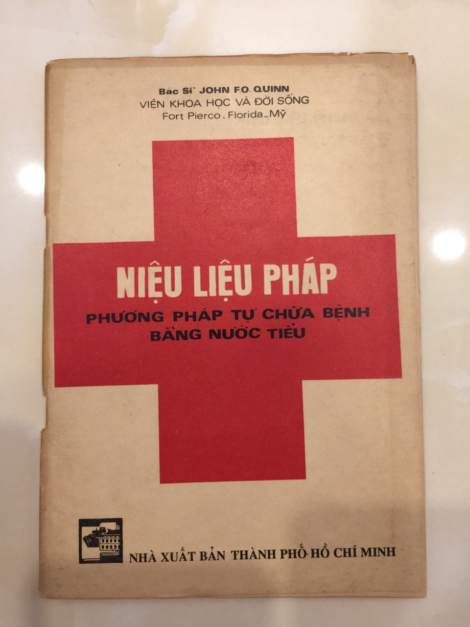 Sách Niệu Liệu Pháp
