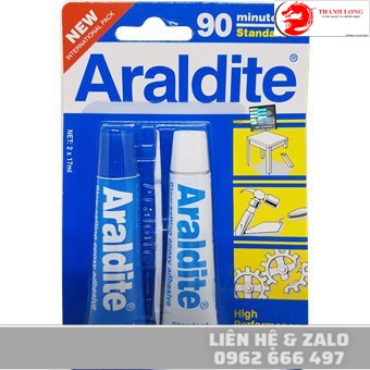 Keo Epoxy Araldite 90