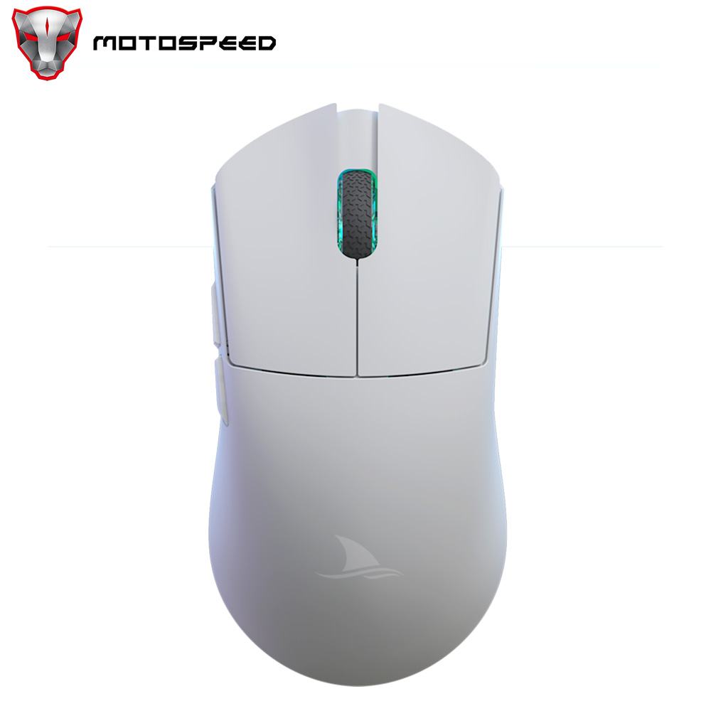 Motospeed darmosark M3 bluetooth không dây Chuột chơi game 26000dpi pam3395 quang Ergonomic Máy tính văn phòng chuột cho Máy Tính Xách Tay PC