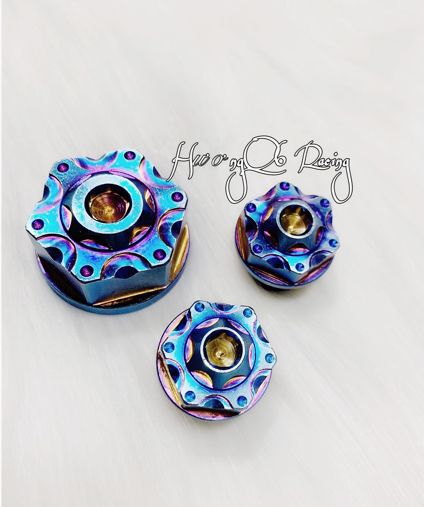 Ốc chảng ba thái xi sonic