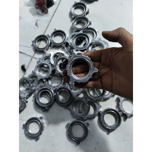 Combo 2 tán lồng quạt nhôm chắc chắn