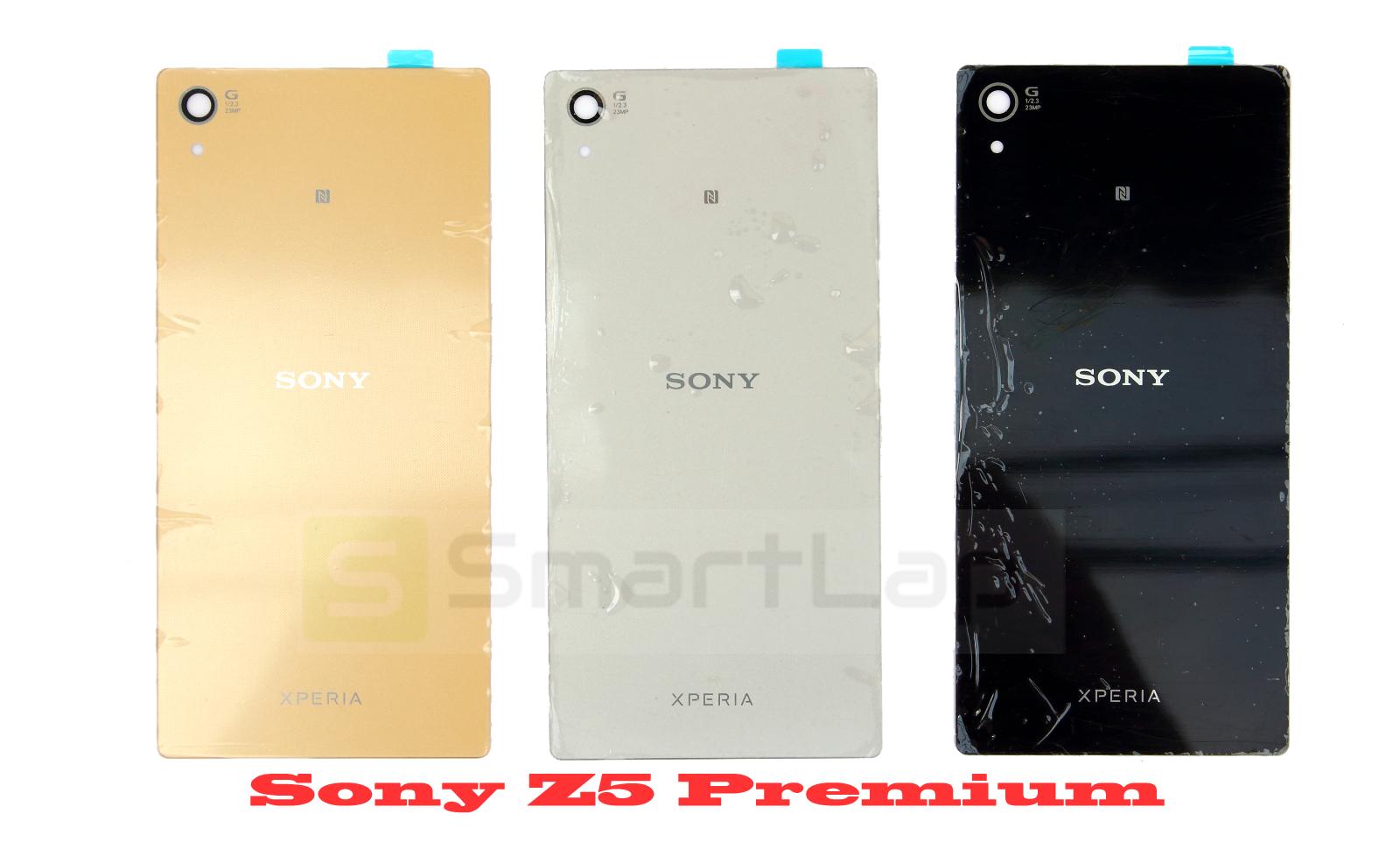 Nắp Lưng TĐiện Thoại Sony Xperia Z5P Premium (5,5")