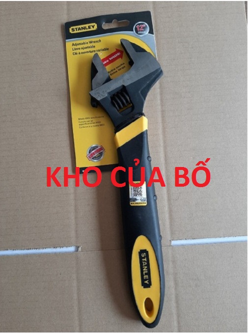 Mỏ lếch 12 inch maxsteel stanley 90-950-22