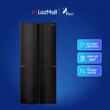 Tủ lạnh Hisense Inverter 427 lít Multi Door RQ519N4EBU - Mới 2025