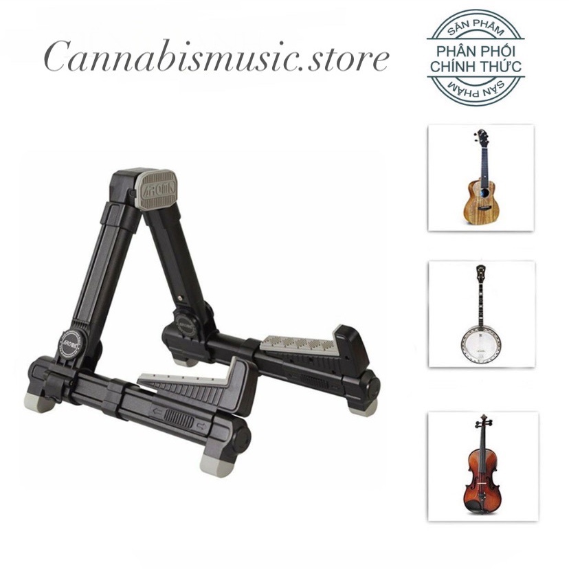 Giá để đàn ukulele, violin, mandolin aroma aus-08 -