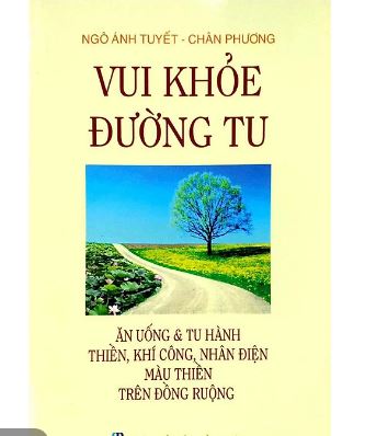 Sách - vui khỏe đường tu