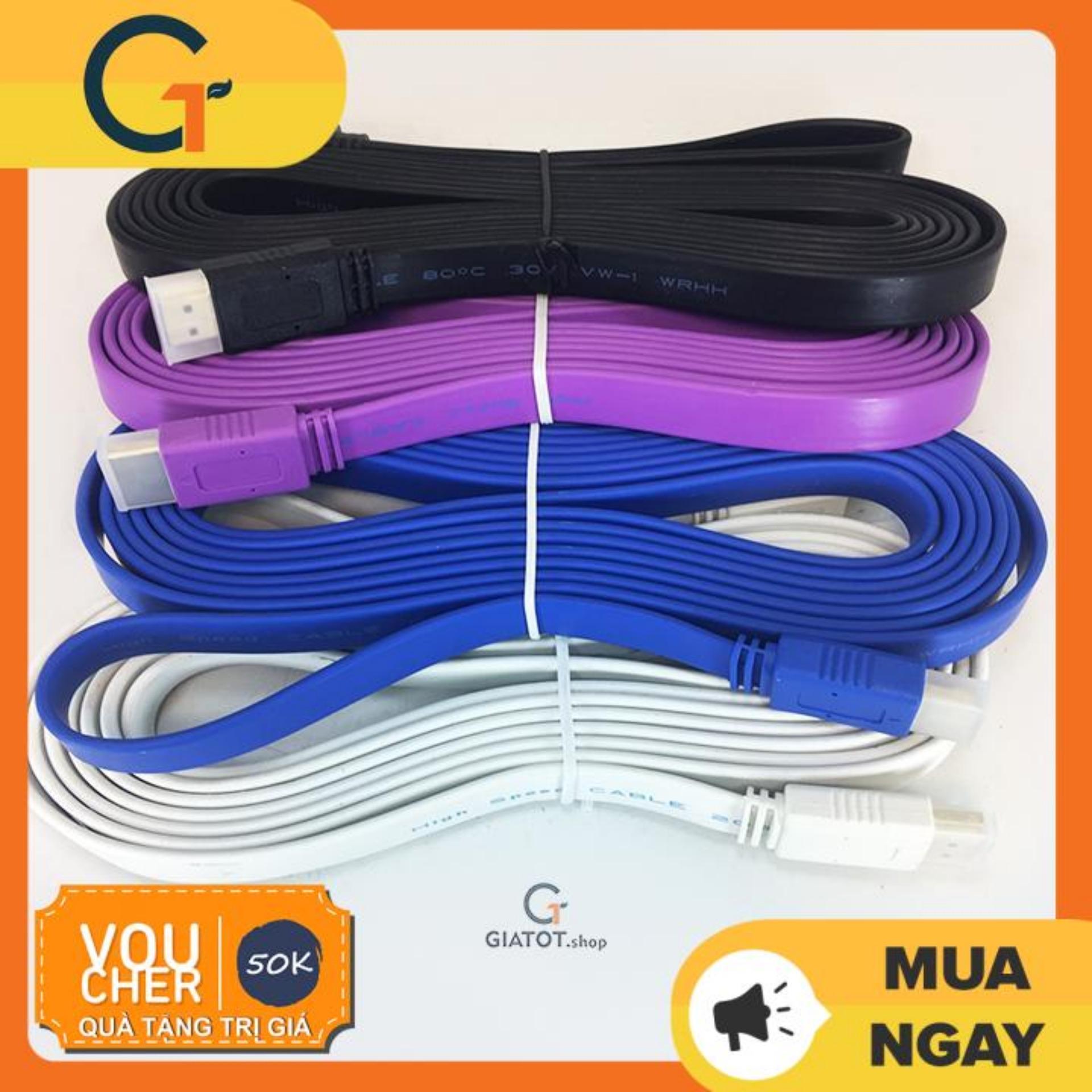 Cáp kết nối HDMI 3m chống nhiễu từ cao cấp