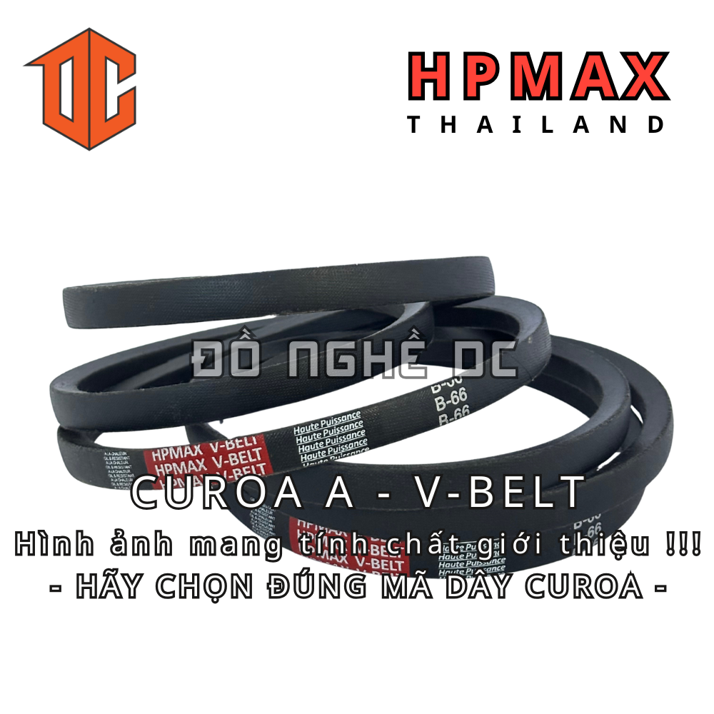 Sợi curoa thường HPMAX A A65 A84 A20 A62 A57 A60 A23 A88 A85 A24 A94 A97 A68 A21 A90 A99 A32 A67 A78 A53 A49 A42