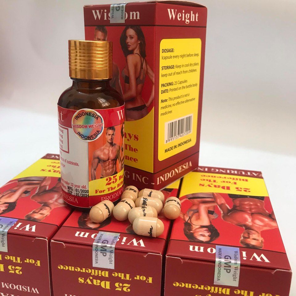 Tăng Cân Wisdom Weight Indonesia