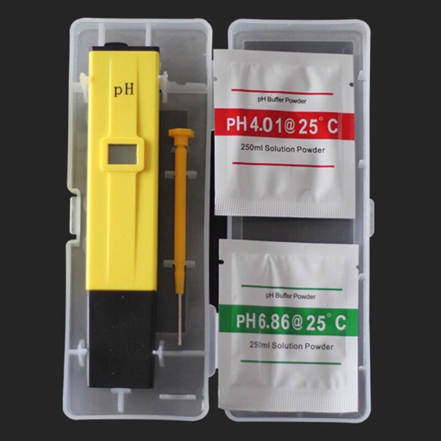 Bút đo ph - bút test ph - bút điện tử kiểm tra độ ph của nước