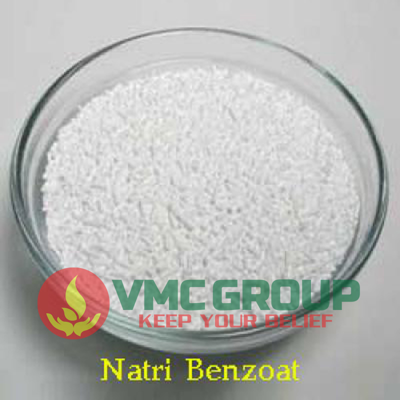 Sodium benzoat &ndash; chất bảo quản cho thực phẩm