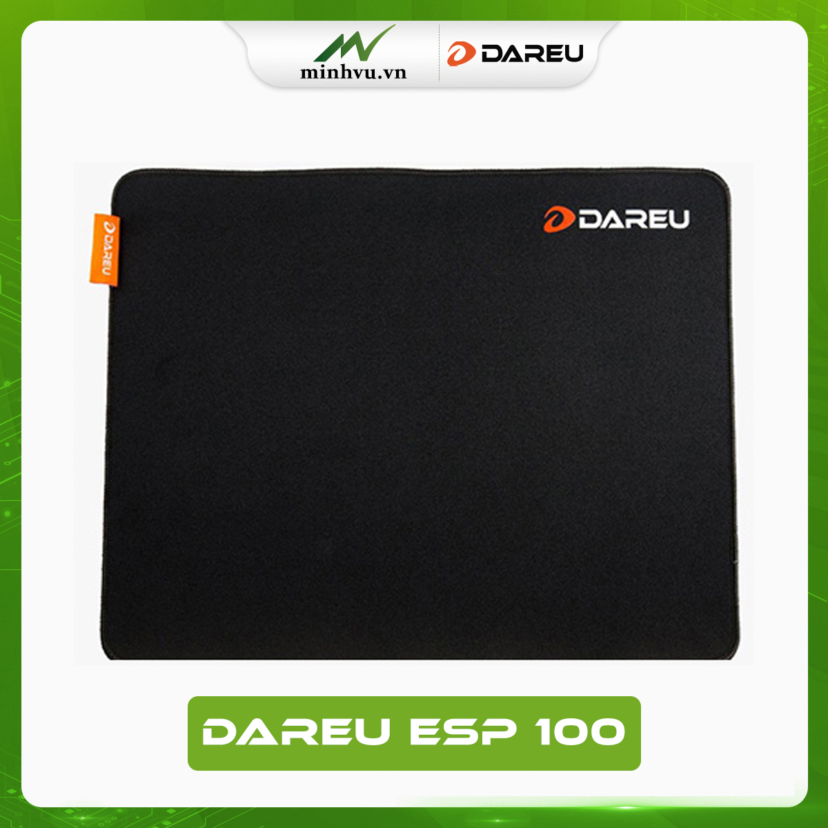 Bàn di chuột, lót chuột dareu esp100
