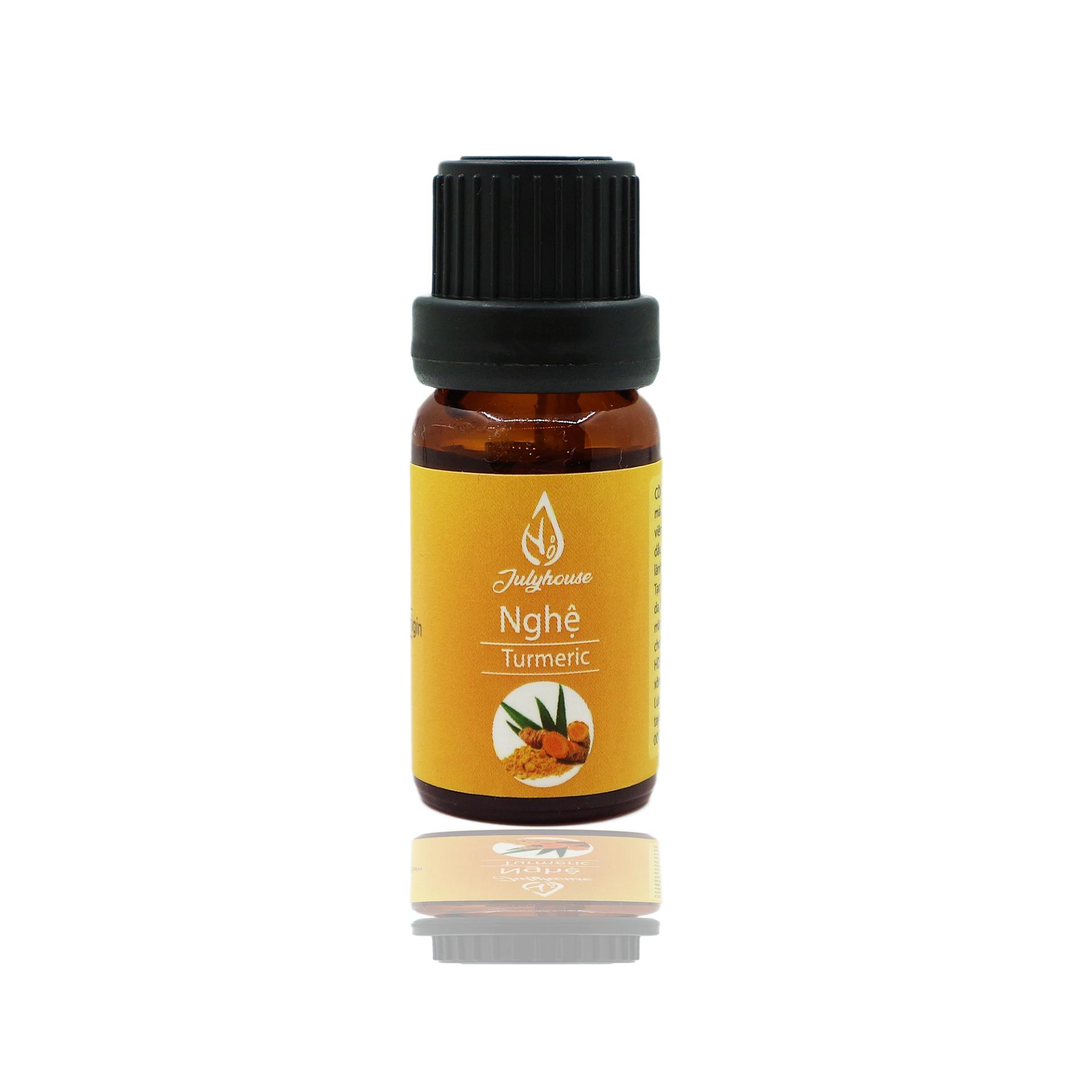 Tinh dầu Nghệ 10ml Julyhouse
