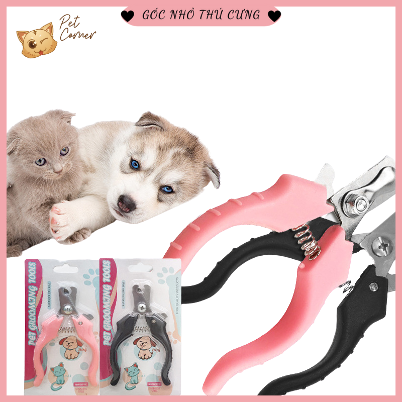 Dụng cụ cắt móng cho thú cưng