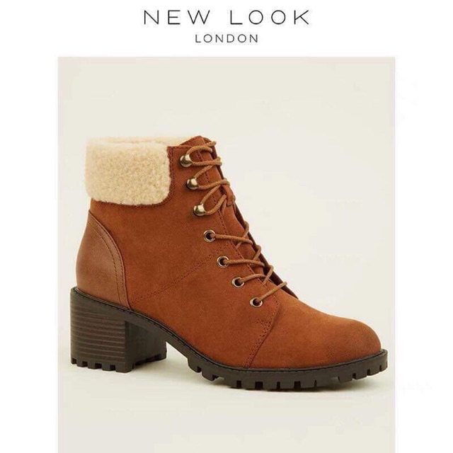 Boot Newlook