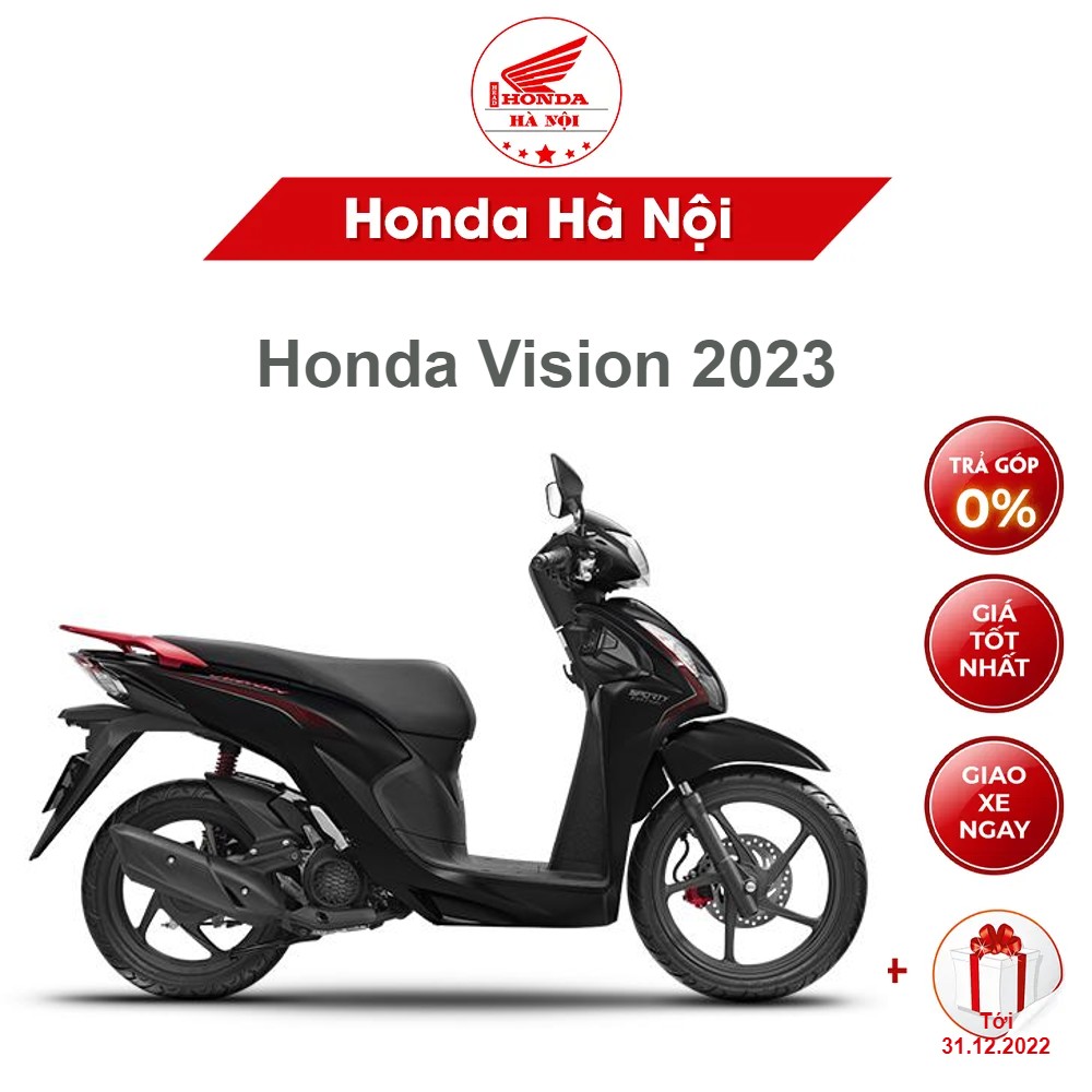Xe máy Honda Vision 2023